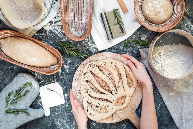 Sourdough Bread Making Lunch Experience - Key Points / Takeaways