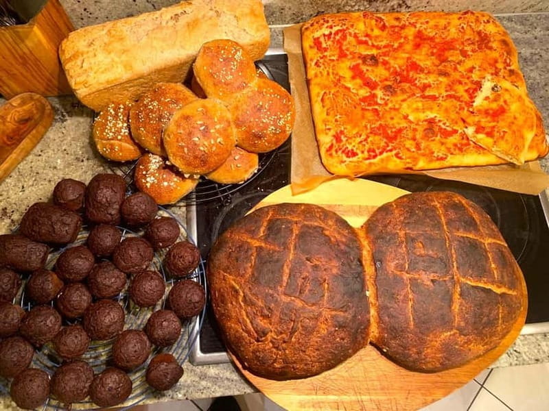 Sourdough Secrets: Learn, Bake & Take Home Your Own Starter - Key points / Takeaways