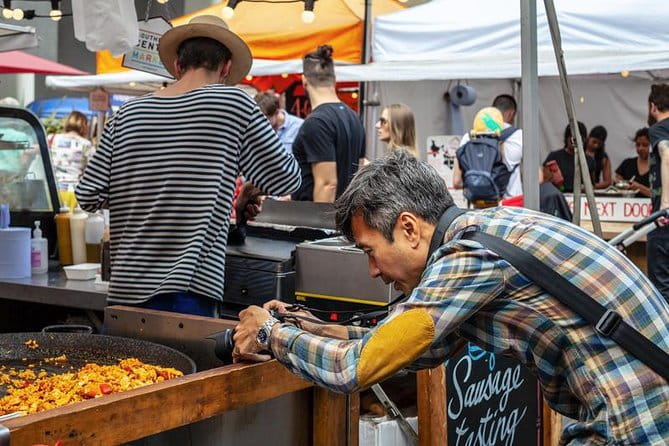 South Bank Photography Tour - Small Group - Discovering the South Bank’s Photogenic Charm