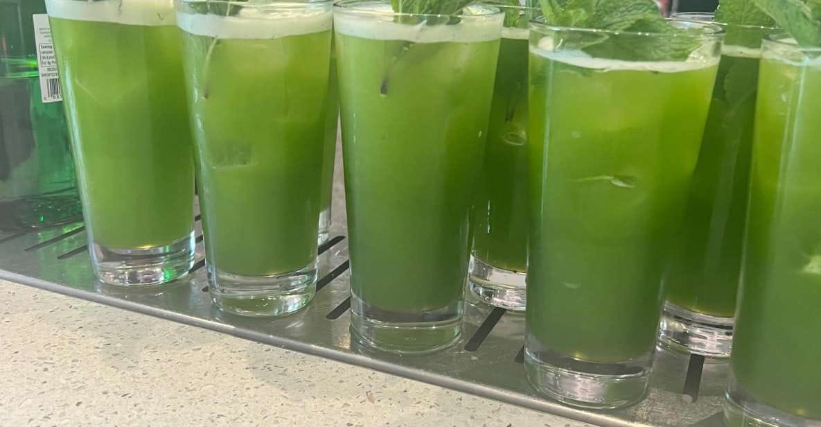 South Beach Miami Beach: Cocktails and Bites Tour - Key Points