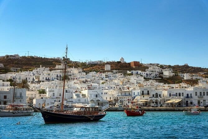 South Beaches Cruise From Mykonos - Introducing the South Beaches Cruise From Mykonos
