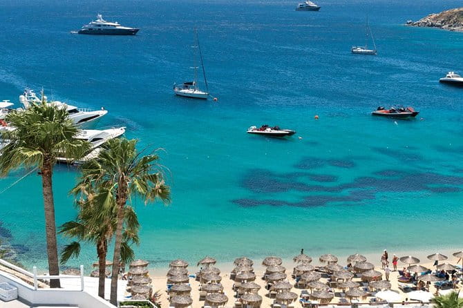 South Beaches Cruise From Mykonos - What to Expect: The Experience and Atmosphere