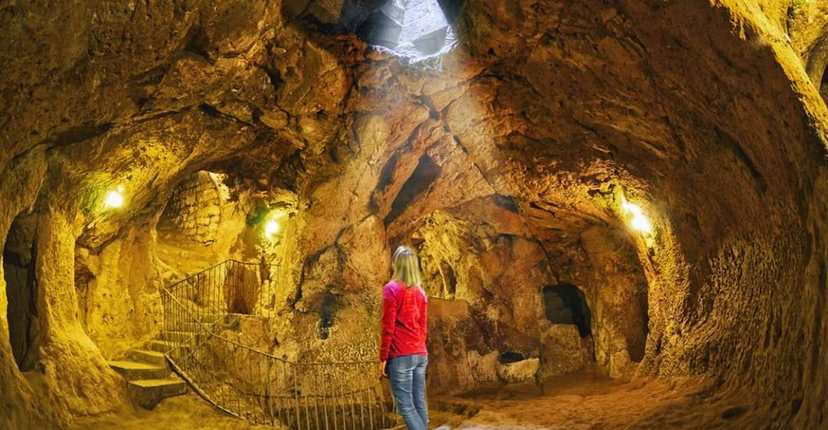South Cappadocia Day Tour - Kaymakli Underground City - Tour Highlights