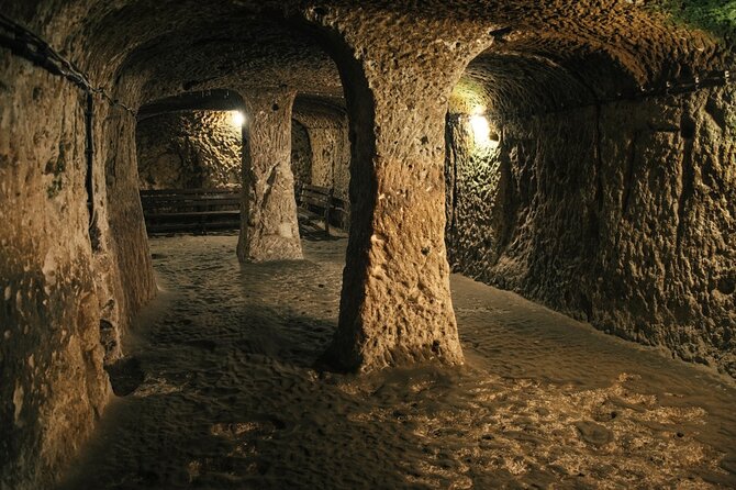 South Cappadocia Small Group Day Tour - Kaymakli Underground City - Tour Schedule