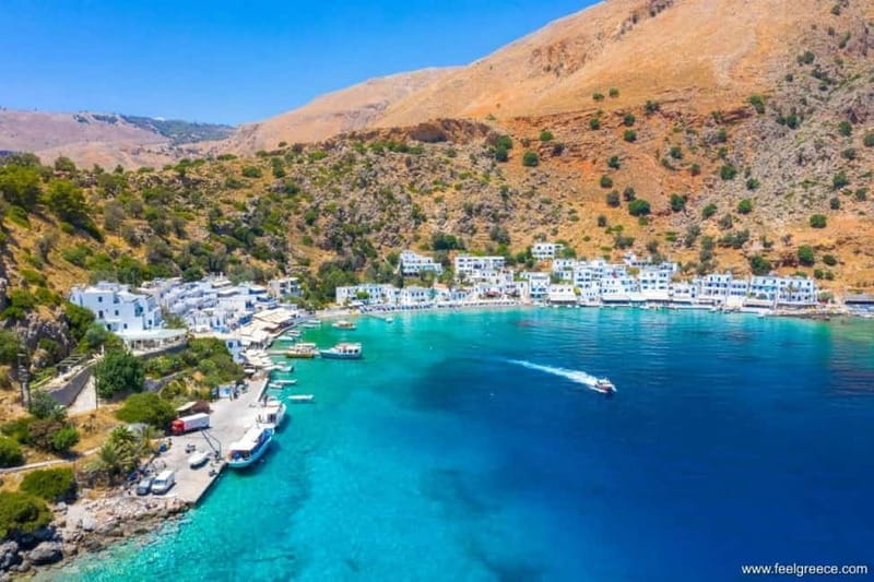 South Chania: Beach Hopping Boat Tour with Lunch - Starting the Adventure: From Chania to the South Coast