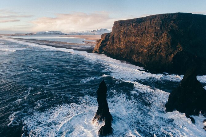 South Coast Adventure With Glacier Hike Day Tour From Reykjavik - Accessibility and Fitness Level