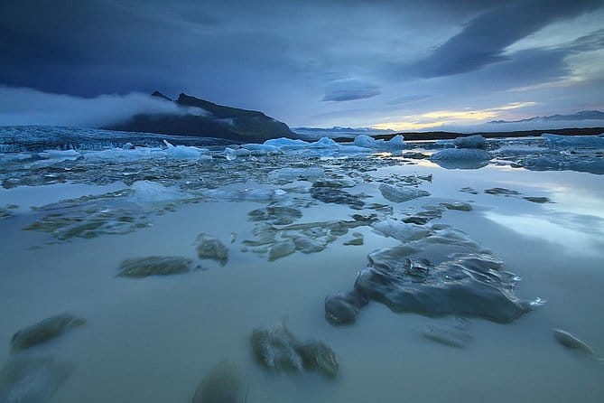 South Coast and Glacier Lagoon Day Trip by Super Jeep from Reykjavik - FAQs