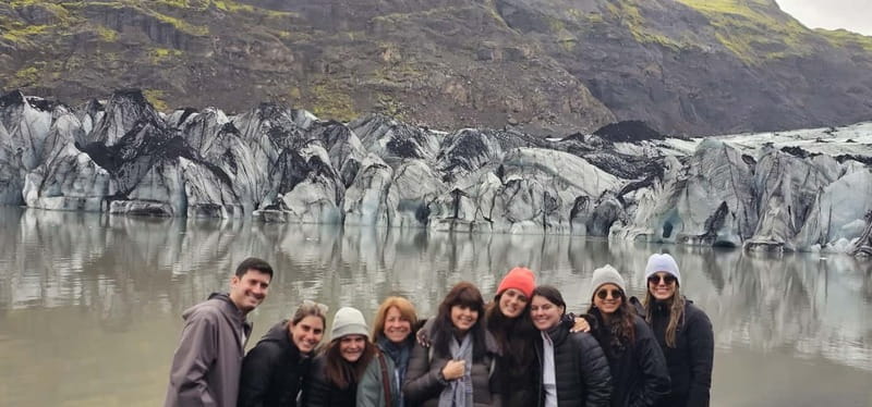 South Coast Day Tour with Horse Riding at Black Sand Shores - Key Points / Takeaways