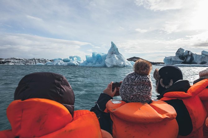 South Coast, Diamond Beach and Glacier Lagoon Day Tour - Tour Inclusions and Logistics