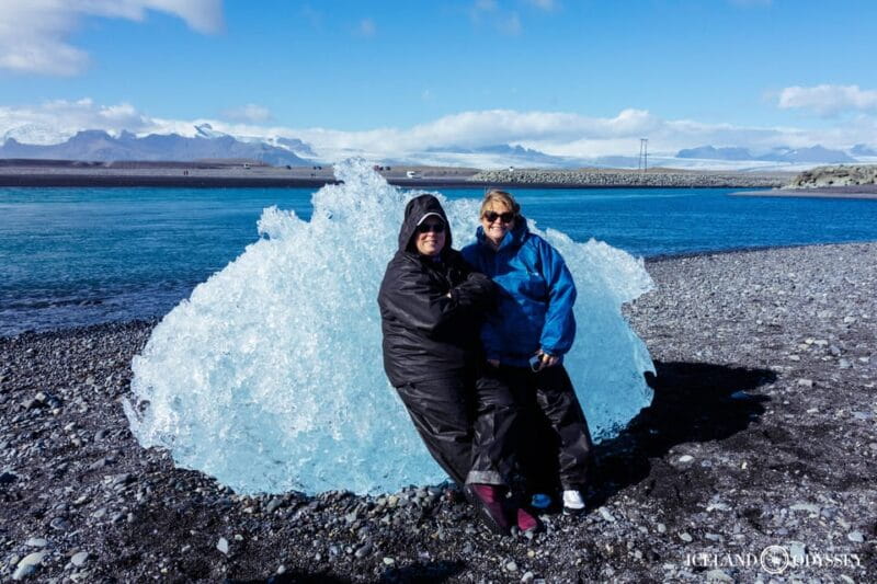 South Coast & Glacier Lagoon Private Tour (Up to 8 Pax) - Key points / Takeaways