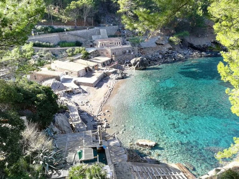 South coast: round trip till Foradada with swimming stop - Practical Details and Logistics