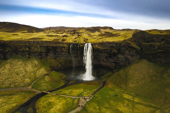 South Coast Small-Group Full-Day Tour From Reykjavik - Group Size and Duration