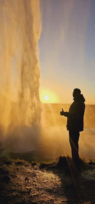 South Coast with Diamond Beach and Jökulsárlón Private Tour - A Look at the South Coast with Diamond Beach and Jökulsárlón Private Tour