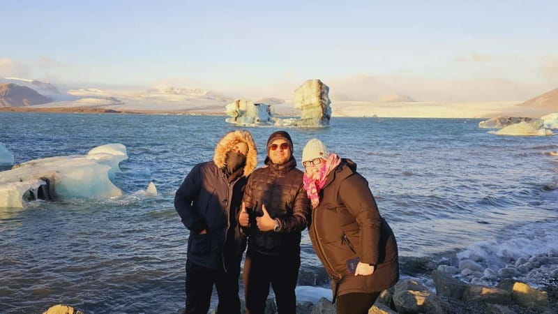 South Coast with Diamond Beach and Jökulsárlón Private Tour - Key Points / Takeaways