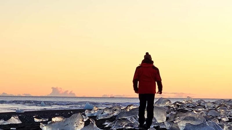 South Coast with Diamond Beach and Jökulsárlón Private Tour - The Experience and Its True Value