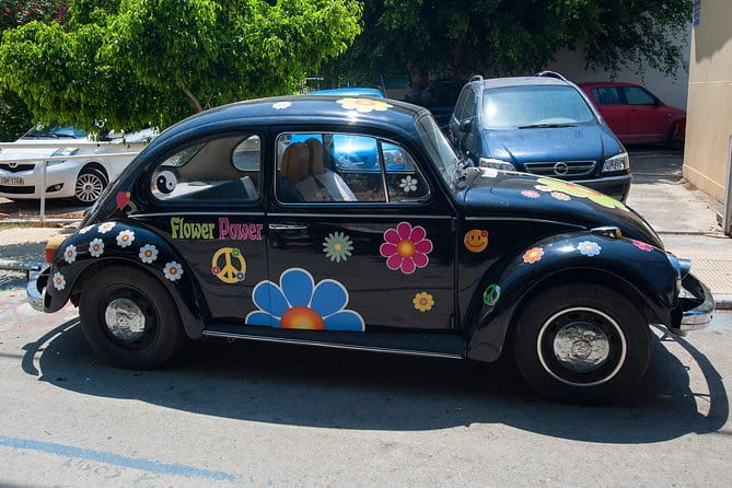 South Crete - Matala, Red Beach and caves - Beaches, Relaxation, and Festival Vibes