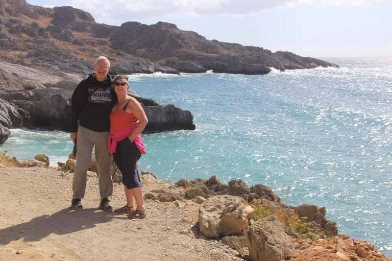 South Crete: Nature Tour to Scenic Villages, Gorges, Lakes - Key Points / Takeaways