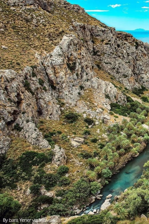 South Crete: Sailing Full Day Trip With Lunch - Key Points