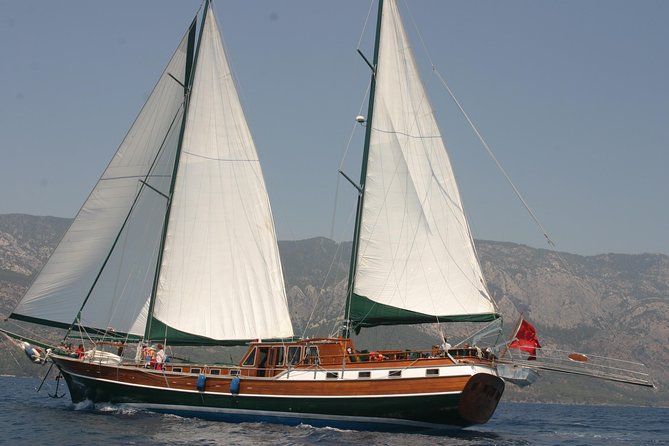 South Fuerteventura VIP Cruise on Board a Turkish Gulet - Pickup Information