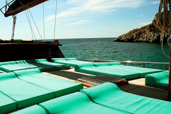 South Fuerteventura VIP Cruise on Board a Turkish Gulet - Cruise Accessibility