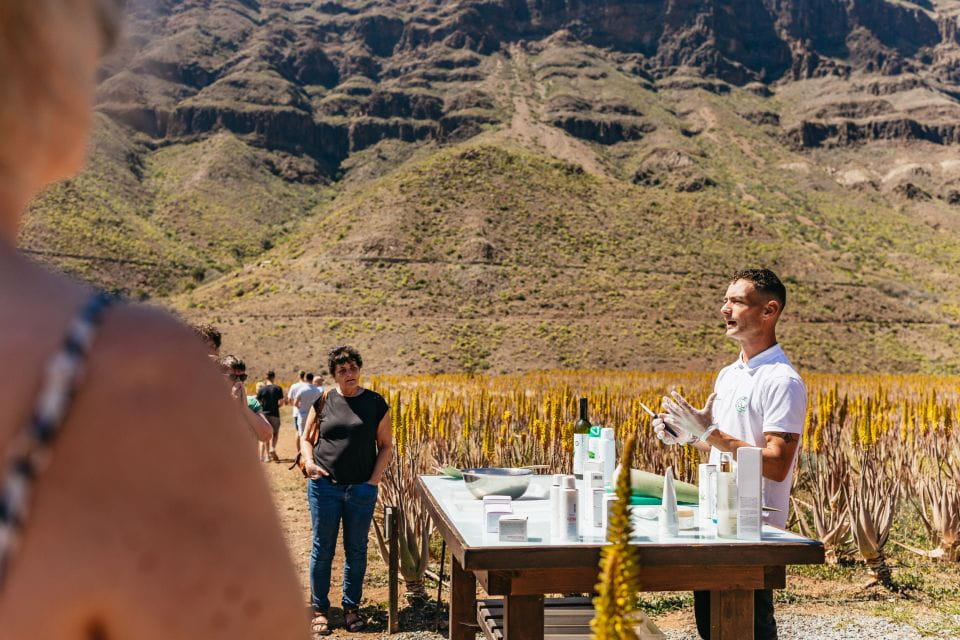 South Gran Canaria: Off-Road Valleys & Villages Jeep Tour - Pickup and Drop-off