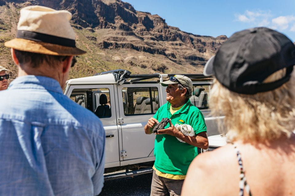 South Gran Canaria: Off-Road Valleys & Villages Jeep Tour - Customer Experiences