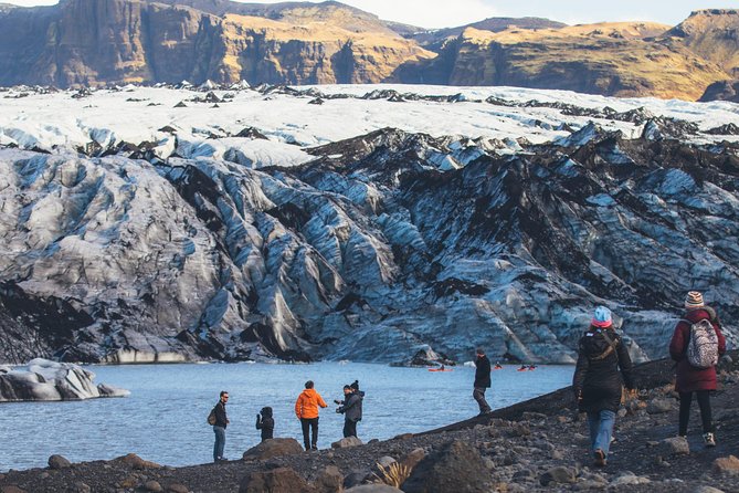 South Iceland Glaciers, Waterfalls and Black Sand Beach Day Tour From Reykjavik - Meeting and Pickup