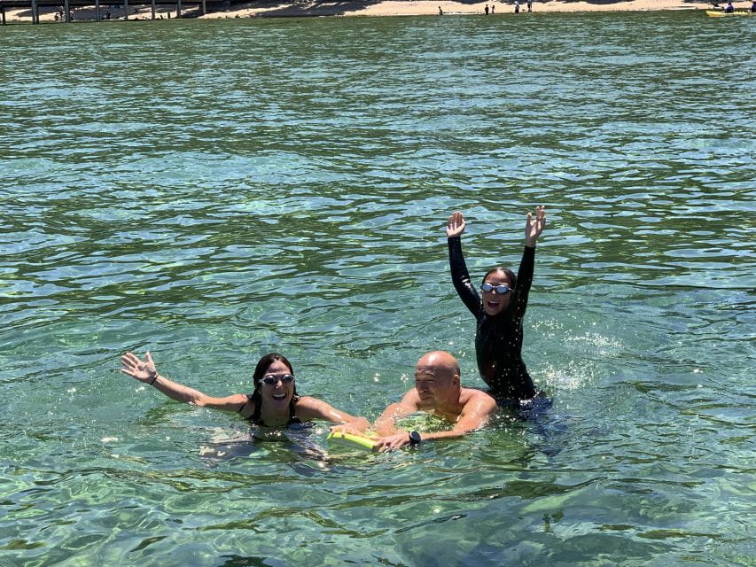 South Lake Tahoe: Private Guided Boat Tour 2 Hours - Captains Fee for Large Groups