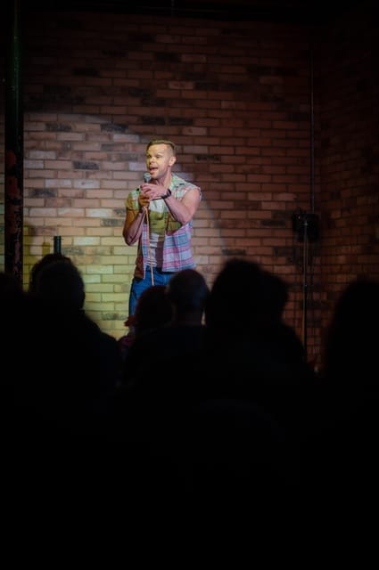 South London: Laugh Train Home Comedy Experience - Key Points / Takeaways