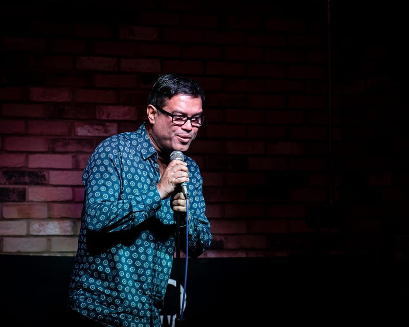 South London: Laugh Train Home Comedy Experience - An In-Depth Look at the Laugh Train Home Experience