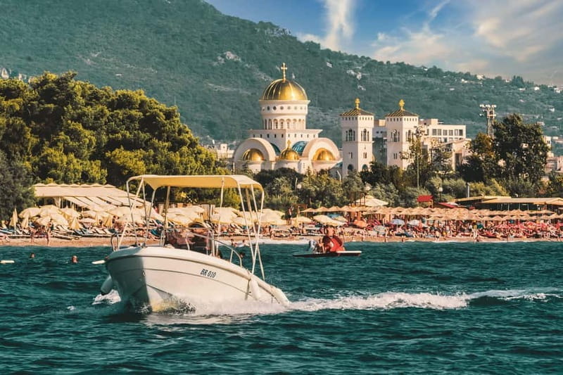 South Montenegro Private Tour - Entering The Historic Heart of Old Bar