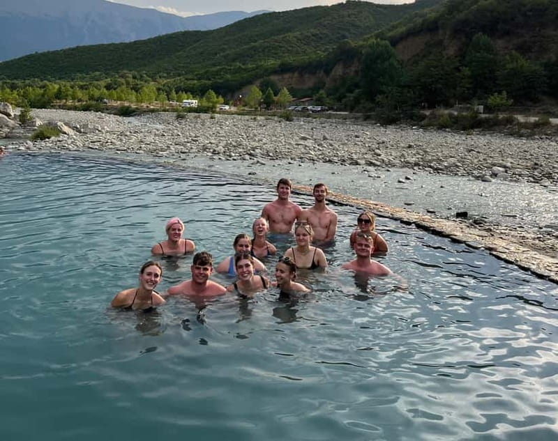 South of Albania: 2-Day Adventure Tour - Saranda: A Coastal Overnight Escape