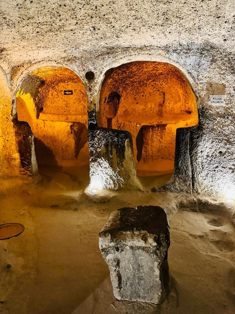 South of Cappadocia Tour-Green Tour - Key points / Takeaways