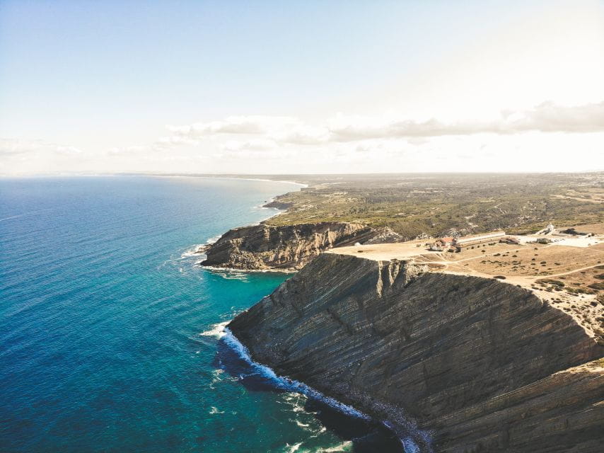 South of Lisbon's Wonders: Arrabida, Wine&Tile Private Tour - Bacalhôa Vinhos De Portugal