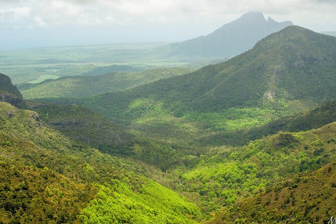 South of Mauritius :Full Day Package Including Chamarel Coloured Earth & Lunch - Chamarel Coloured Earth
