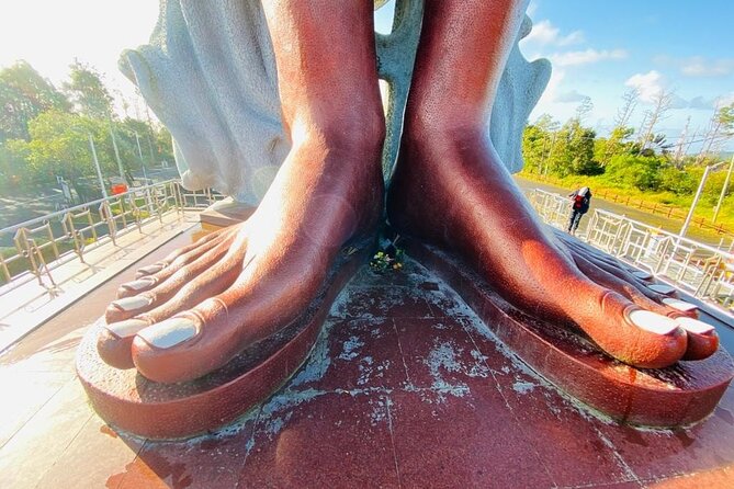 South of Mauritius :Full Day Package Including Chamarel Coloured Earth & Lunch - 3-Course Meal Options