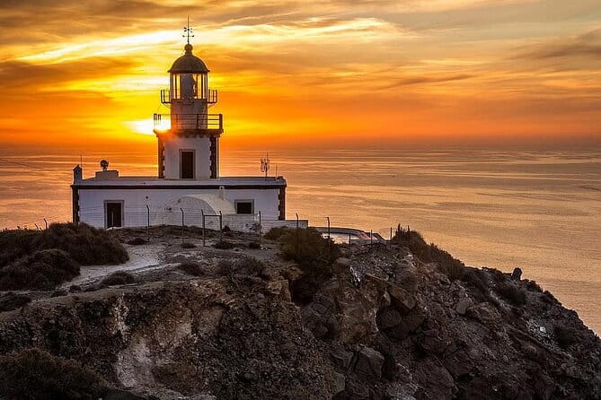 South Santorini Half-Day Private Tour - Key points / Takeaways