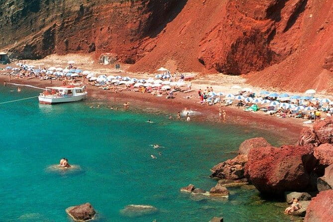 South Santorini Half-Day Private Tour - An In-Depth Look at the South Santorini Private Tour