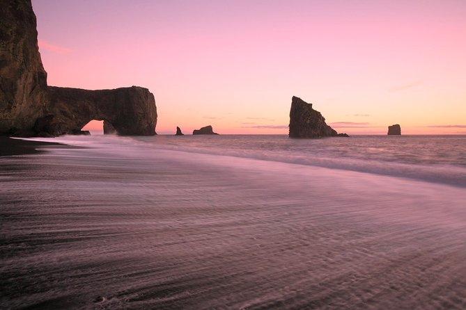 South Shore Adventure From Reykjavik - Meeting and Pickup