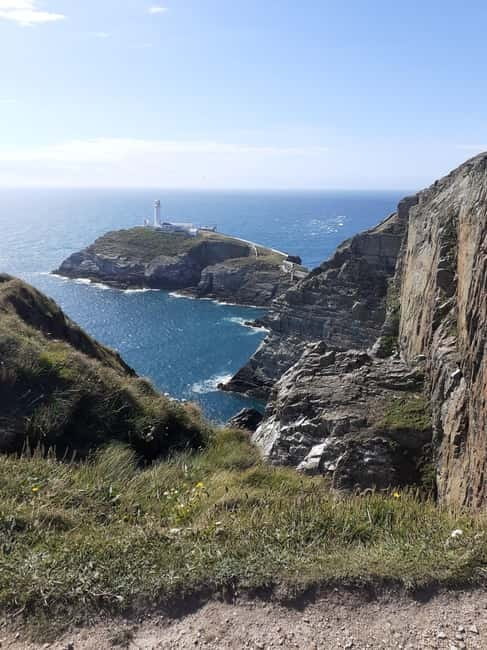 South Stack Holyhead - Hike - The Sum Up