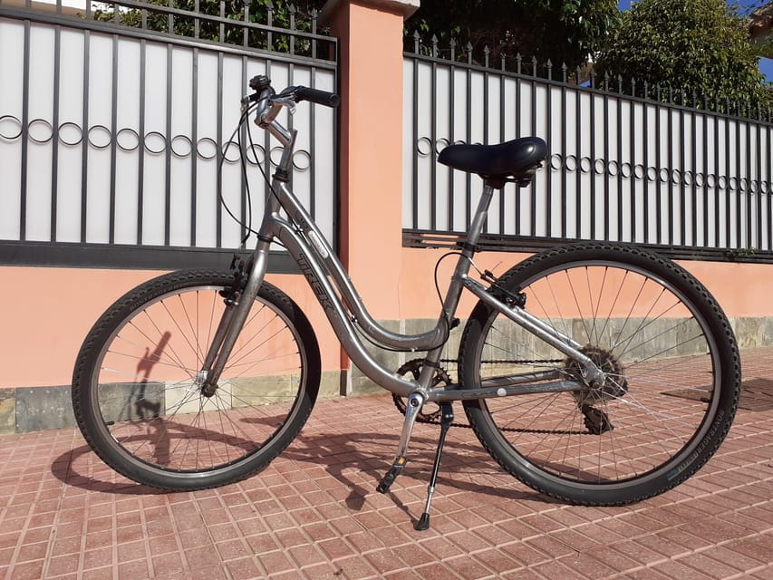 South Tenerife: Bike Rental With Hotel Delivery - Popular Bike Routes in South Tenerife