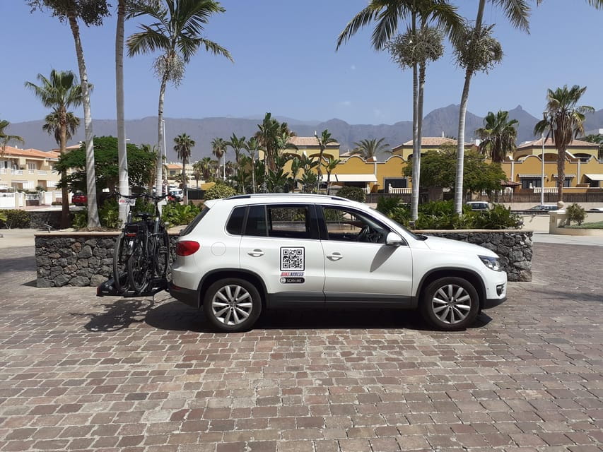 South Tenerife: Bike Rental With Hotel Delivery - Tips for an Enjoyable Ride