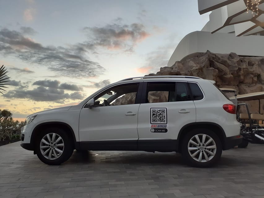 South Tenerife: Bike Rental With Hotel Delivery - Things To Know