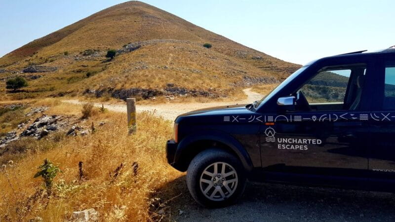 South to Northwest Corfu 4x4: Coastal Dreams &Village Charms - Introduction: Corfu’s Best of Both Worlds