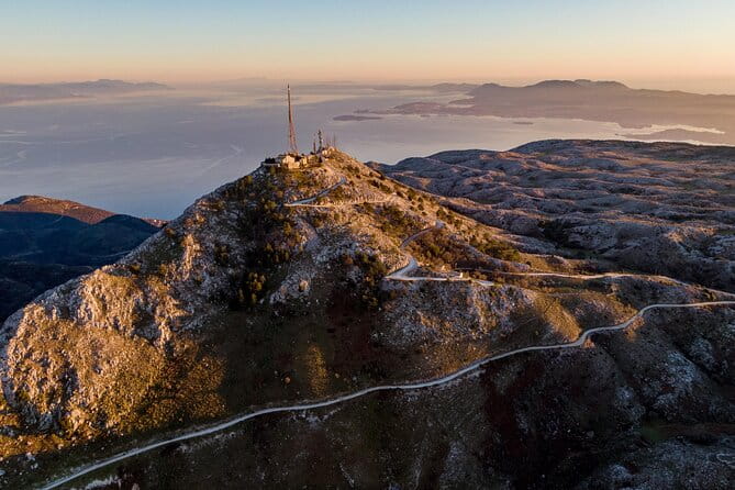 South to Northwest Corfu 4x4: Coastal Dreams & Village Charms - Key Points / Takeaways