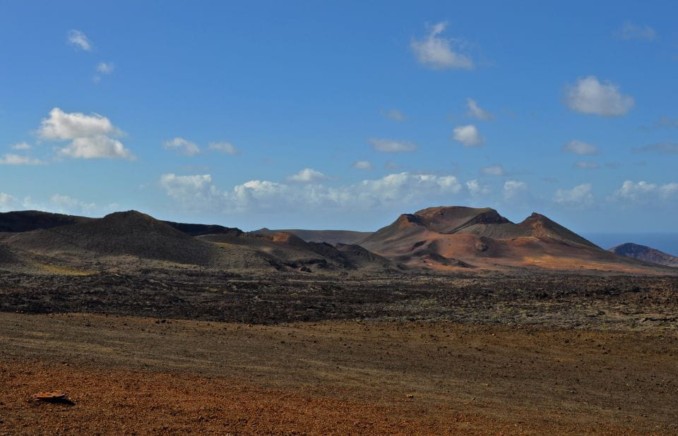 South Tour: Timanfaya National Park - Itinerary Highlights