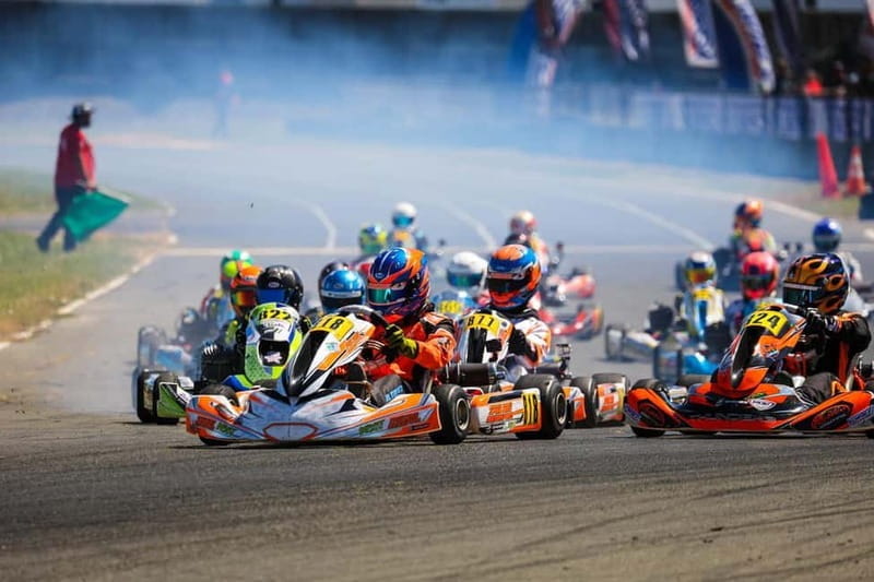 South Wales: Indoor Go-Karting Experience - A Closer Look at South Wales’ Indoor Go-Karting Adventure