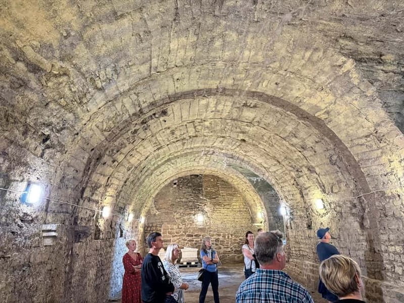 Southampton: 2 Hour Guided Walking Tour with Medieval Vaults - Final Thoughts