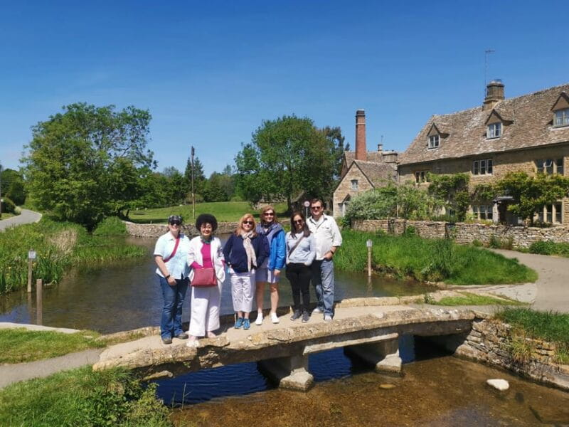Southampton: Cotswolds Private Tour - FAQs