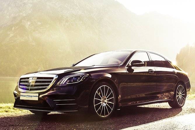 Southampton Cruise Port to Heathrow Airport Private Transfer - Included in the Transfer